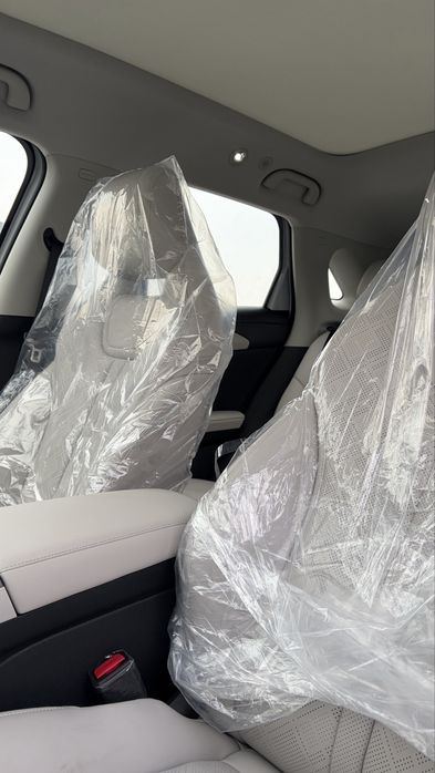 BYD yuan up smart full