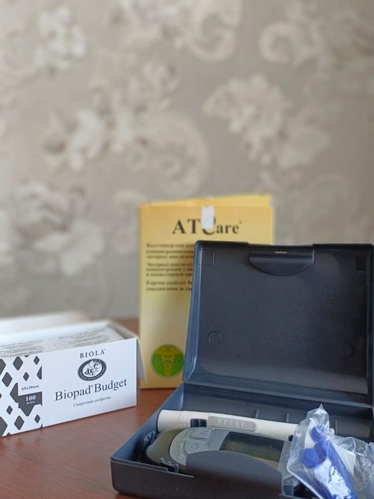 Продам глюкометр