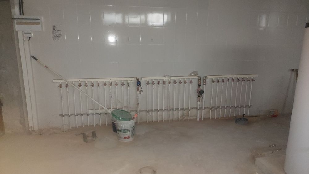 Услуга сантехника