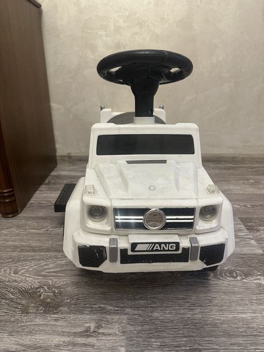 Толокар мерседес