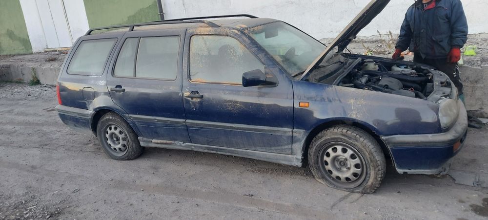 Vw golf 1994 1.9tdi combi