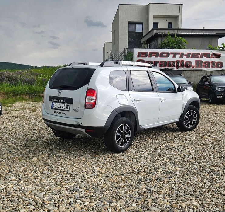 Dacia Duster 1.5dci 110cp 2017