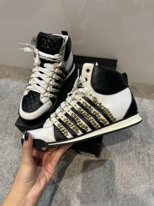 Дамски обувки Dsquared