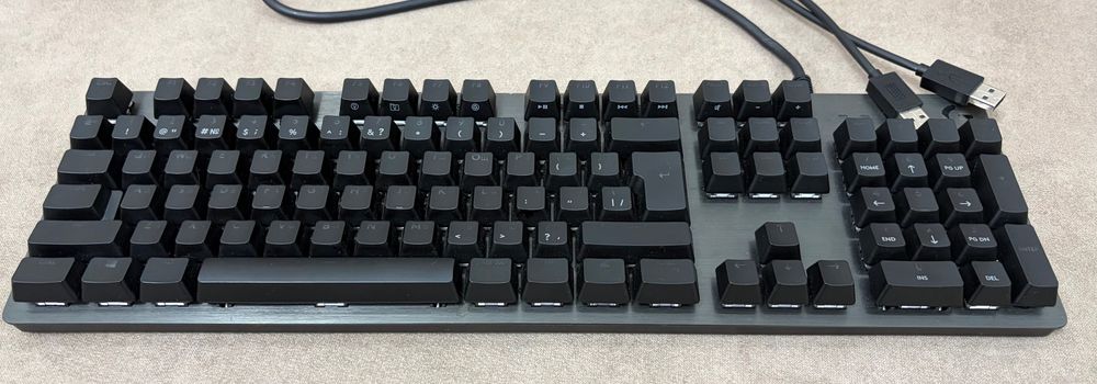 Клавиатура Logitech g513