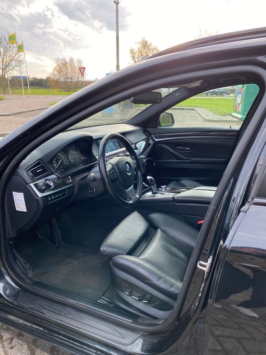 Bmw F11 530d 245кс