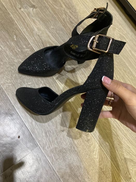 Туфли абсолютно новые!