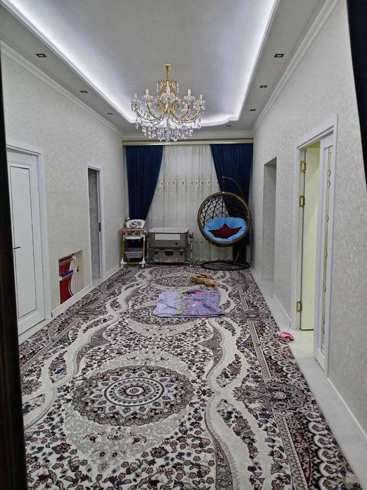 Ховли Сотилади Кибрай 3 сотка 5 хона № 72