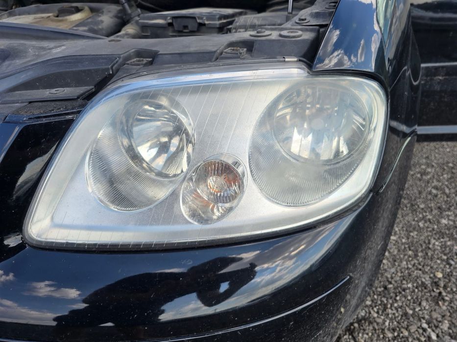 Vw touran 1.9tdi 105 коня 2006г
