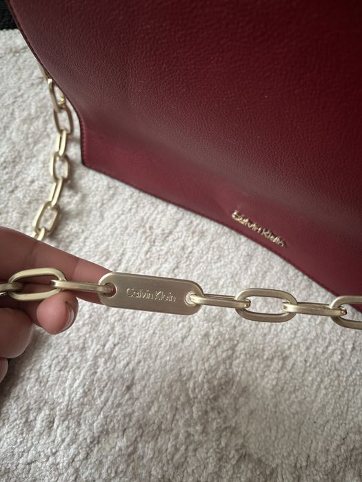 Calvin Klein дамска чанта