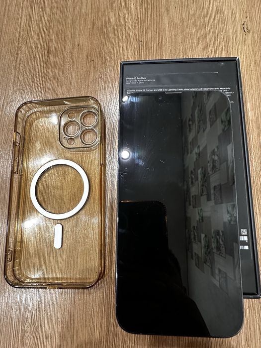 Айфон 13 pro max 128 GB
