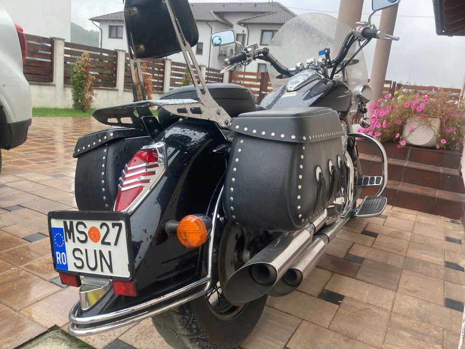 Vand Honda VTX 1800S - 5750 Euro