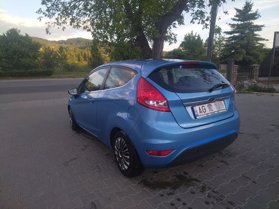 FORD Fiesta 2009 — imagine 4