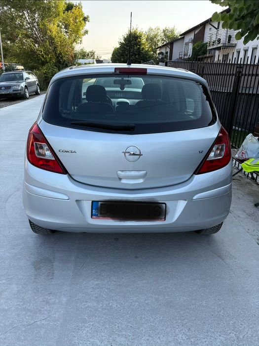 Opel Corsa 1.2 benzina