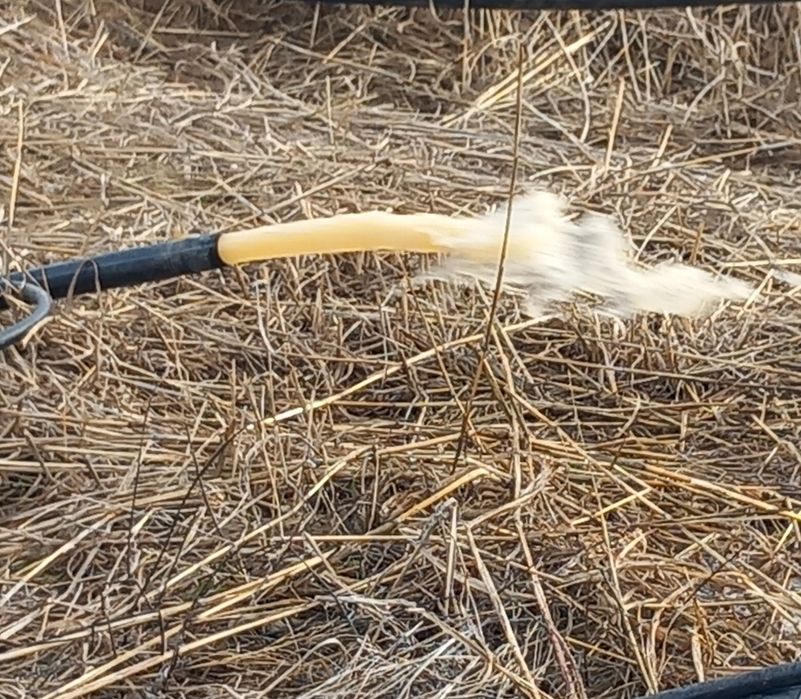 Почистване на сондажи с Еърлифт