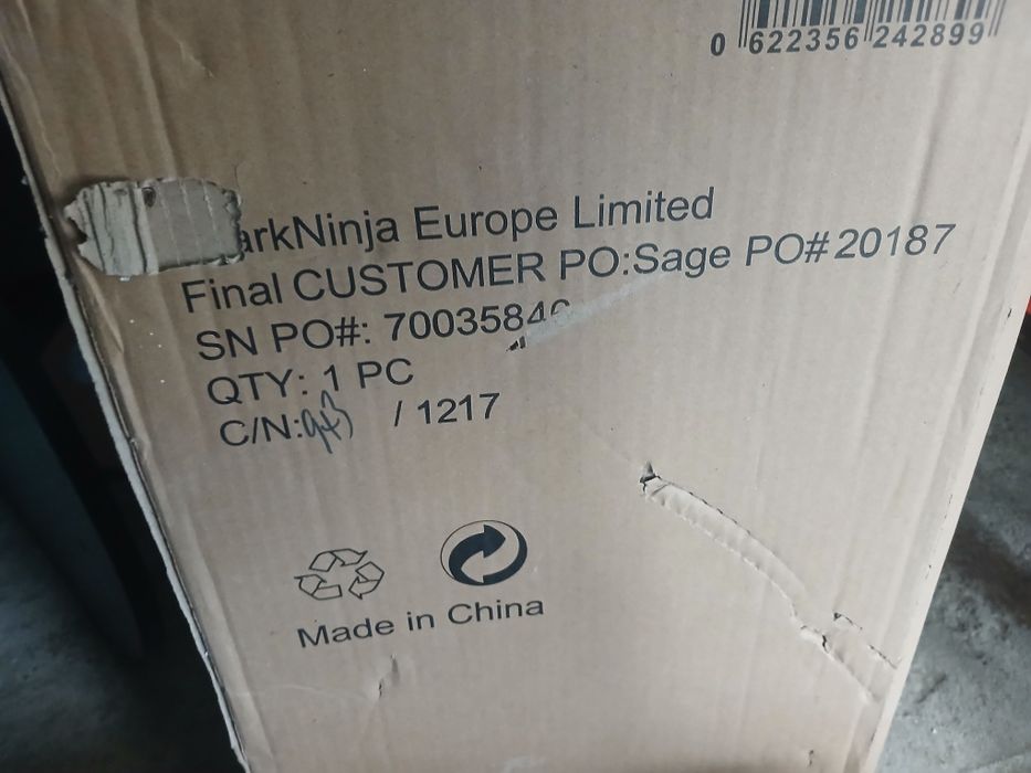 Aspirator shark cu baterie