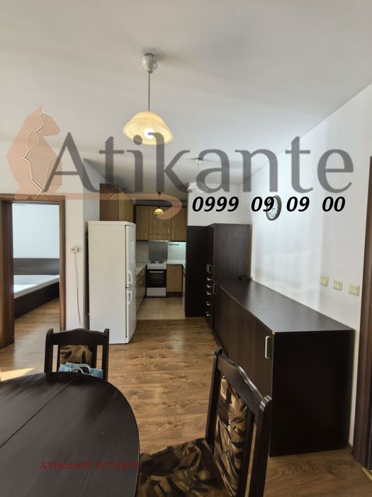 3-стаен в София-Манастирски Ливади площ 88 цена 750