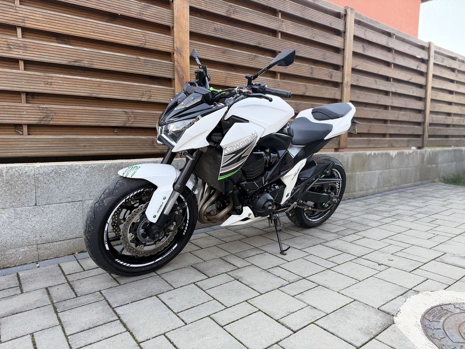 Kawasaki Z800 ABS A2 2016