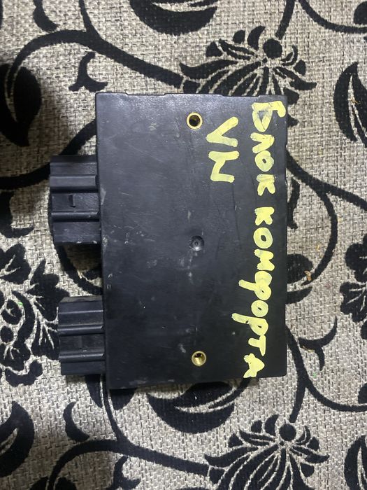 Модуль / Блок комфорта Гольф 4