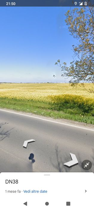 Teren varianta Agigea - Techirghiol