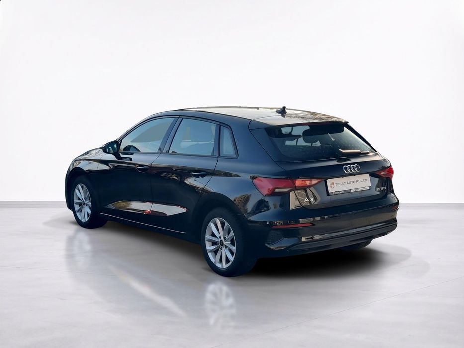 AUDI A3 Sportback 2022 — imagine 3