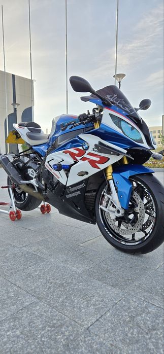 Сотилади BMW s 1000 rr 2017 йил