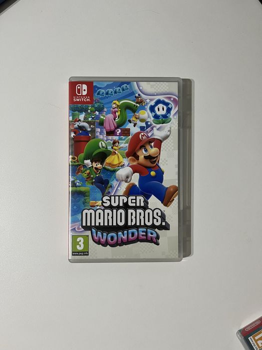 Игры на Nintendo Switch