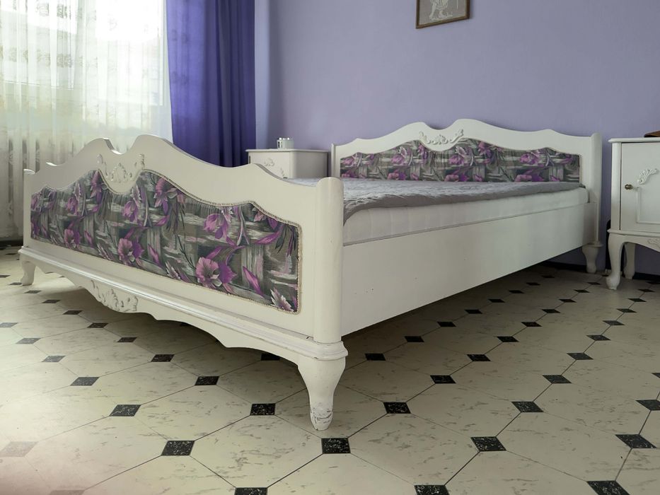 Винтидж спално обзавеждане - Катерина пълен комплект