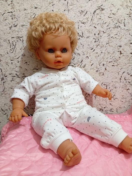 Кукла немецкая 60 см