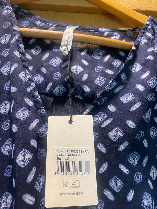 Рокля Pepe Jeans – размер M