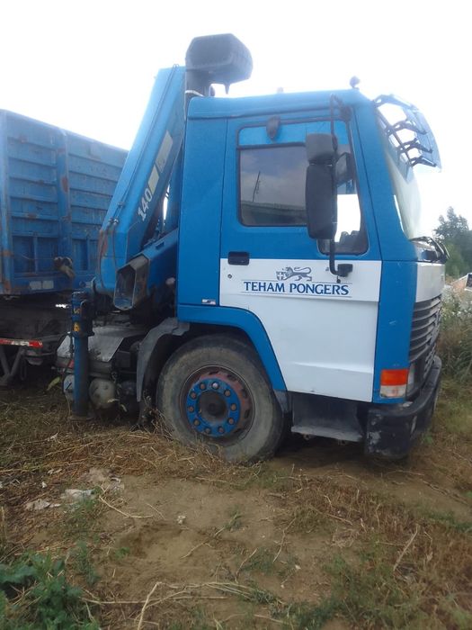 Манипулятор VOLVO