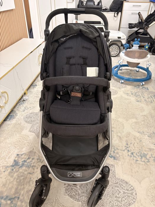 Коляска Mountain Buggy Cosmopolitan 2.0
