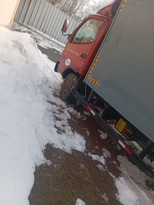 Фотон пятитонник 2007 года