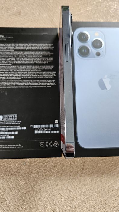 IPhone 13 PRO 128 GB Sierra Blue