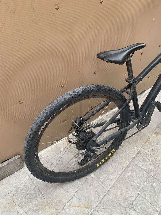 Rockrider ST120 Custom