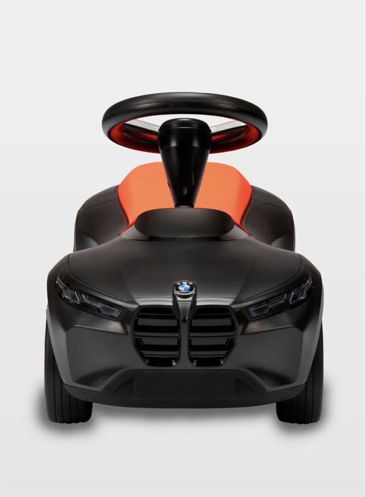 BMW детска количка Baby Racer - Играчки
