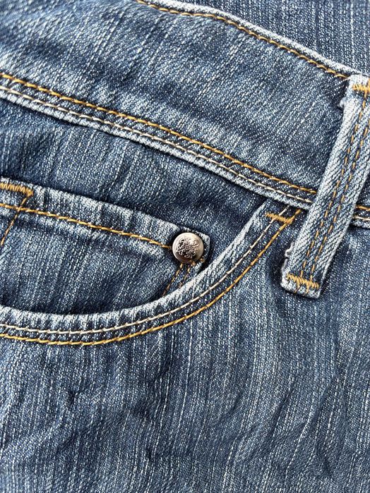 Mrs. Jeans сини bootcut дънки