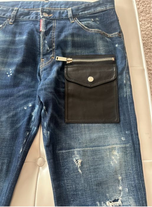 Dsquared мъжки дънки