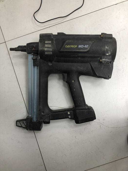 Газовый монтажный пистолет OXYPROP MD-40 (p25)