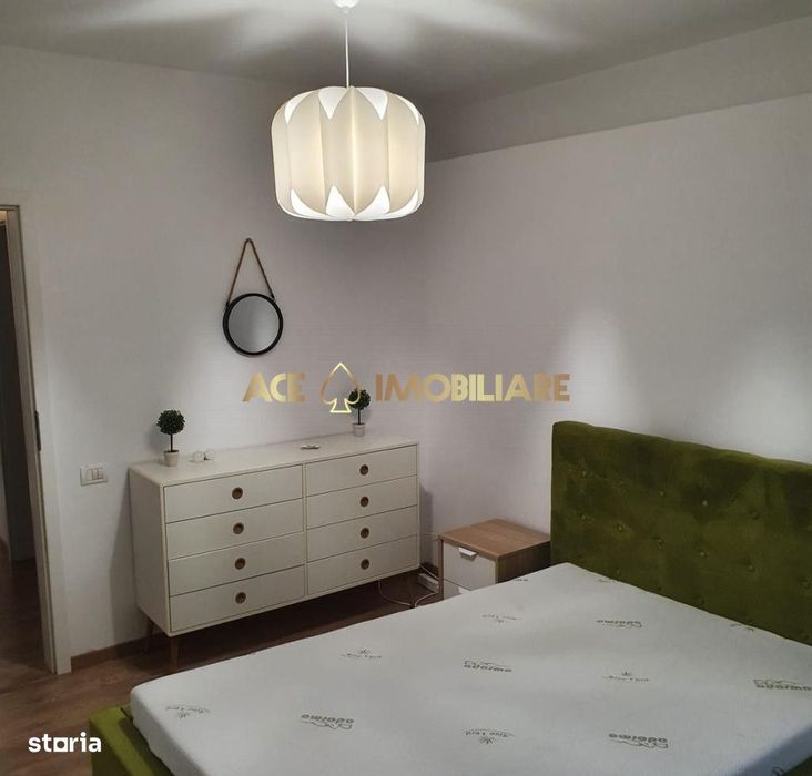 2 Camere de inchiriat | Petrom City | Metrou | Centrala | Parcare