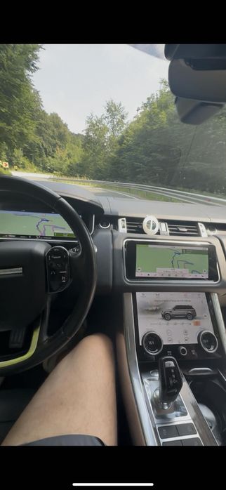 LAND ROVER Range Rover Sport 2019 — imagine 5