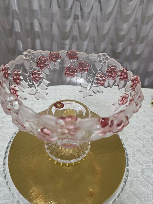 Фруктовница. Конфетницы