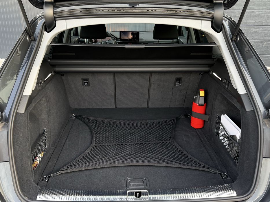 Audi A4 B9 2025