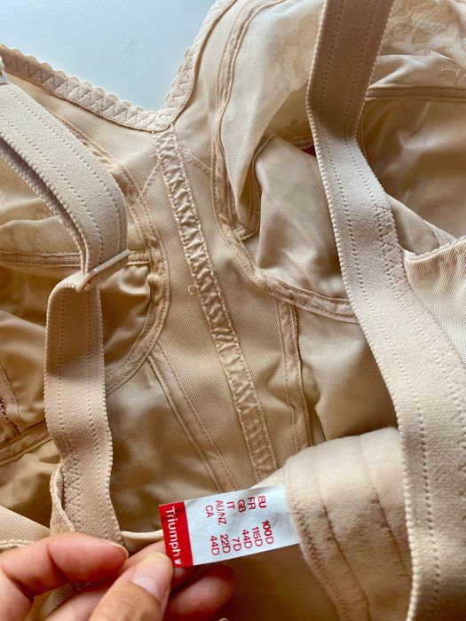 Triumph Doreen 100D Нов Сутиен