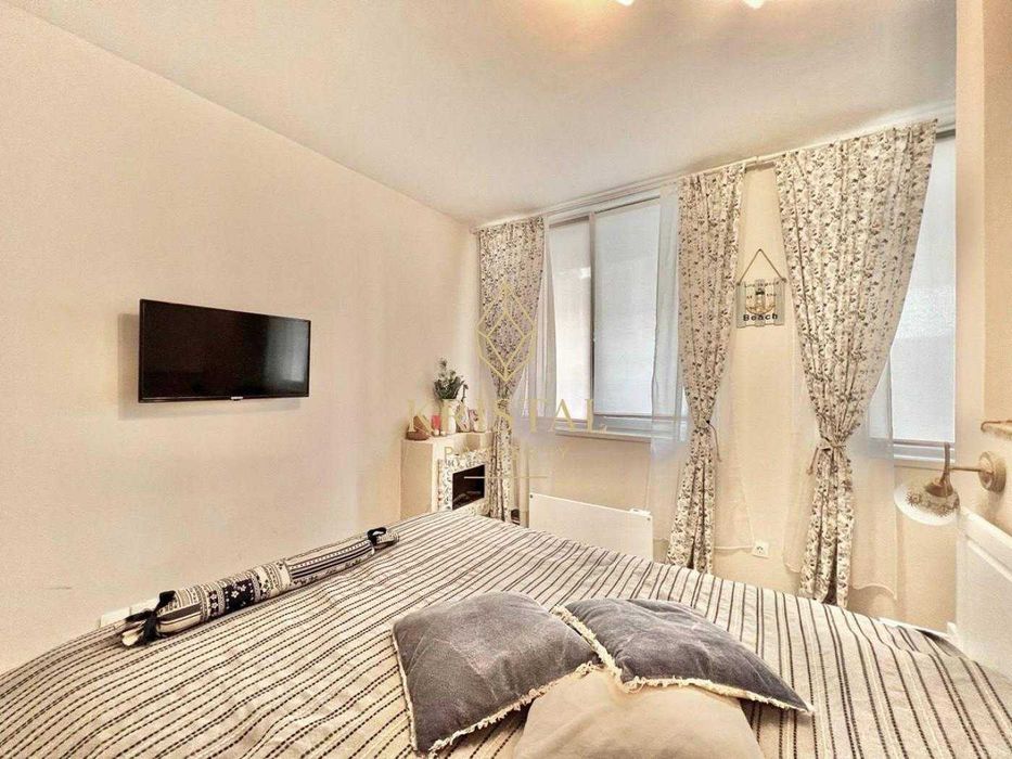 Продава се Едностаен апартамент в с. Равда, Област Бургас - 38 кв.м за 1469 €/кв.м - Снимка #1