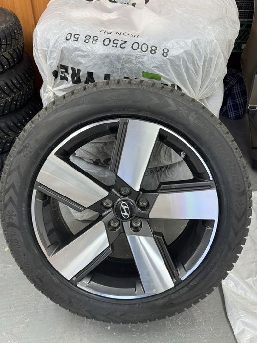 Оригинальные Диски с резиной