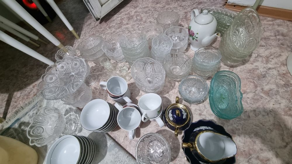 Продам разные посуды