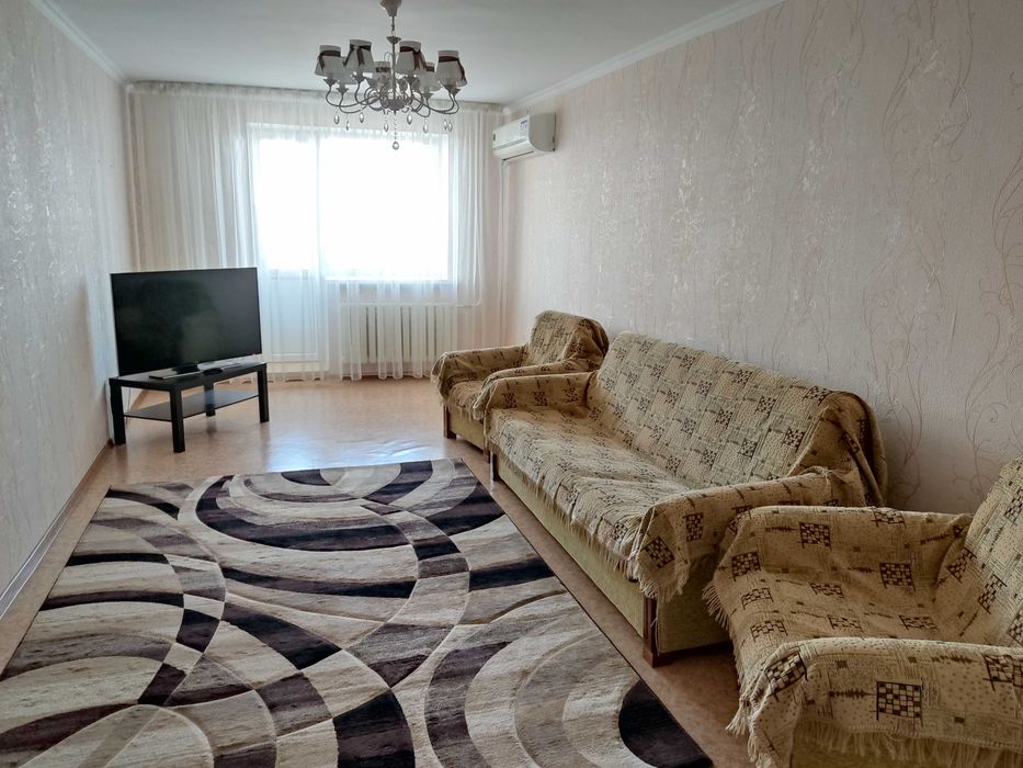 Продам 3-ком квартиру г.Актобе Жилгородок