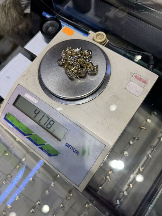 Lant Aur 14k - 41.78gr