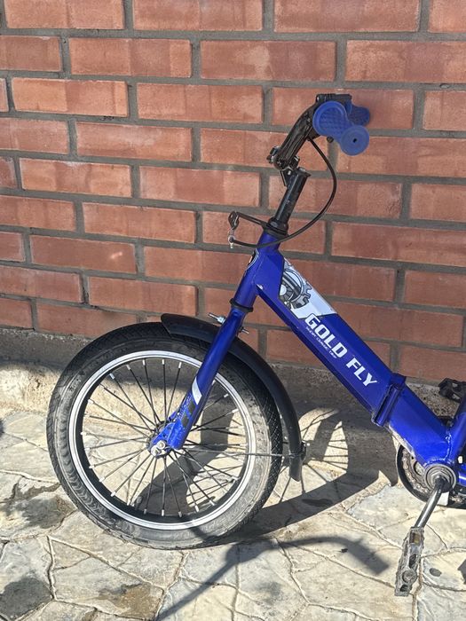 Продам детский велосипед