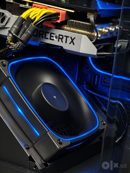 Компьютер i5 13400F/ОЗУ 16g/RTX 2060 SUPER /ssd 512